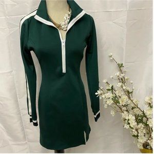 Fashion nova green dress
